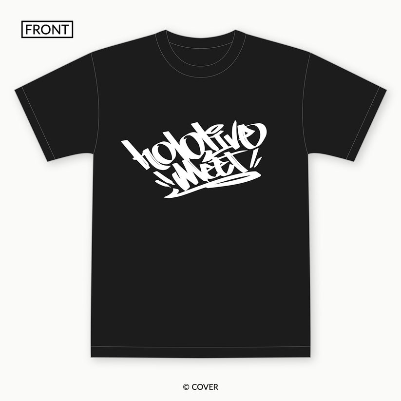 hololive Meet 2025 T-shirt S