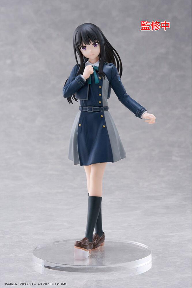 Lycoris Recoil Coreful Figure Takina Inoue (School Uniform Ver)