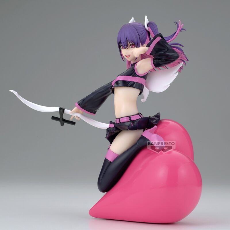 2.5 DIMENSIONAL SEDUCTION ESPRESTO-POPPIN' HEART MIRIELLA