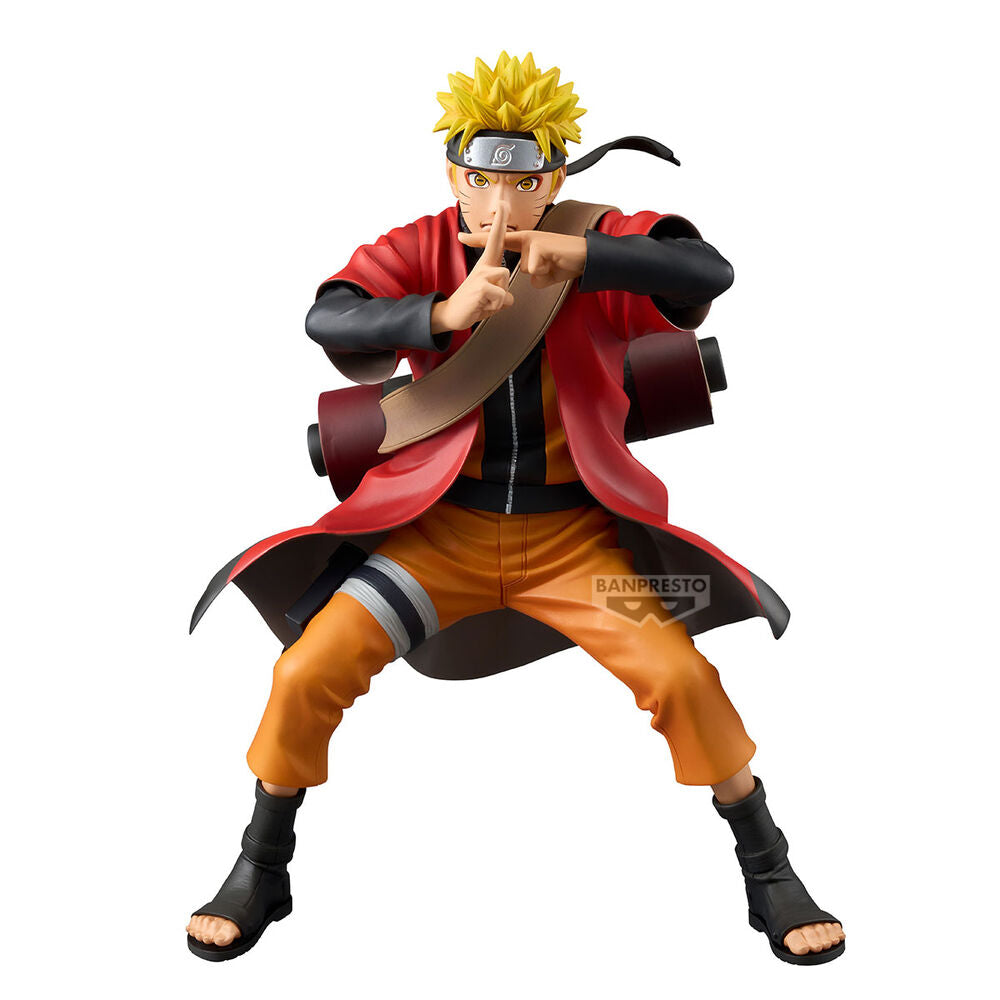 NARUTO SHIPPUDEN GRANDISTA UZUMAKI NARUTO SPECIAL EDITION