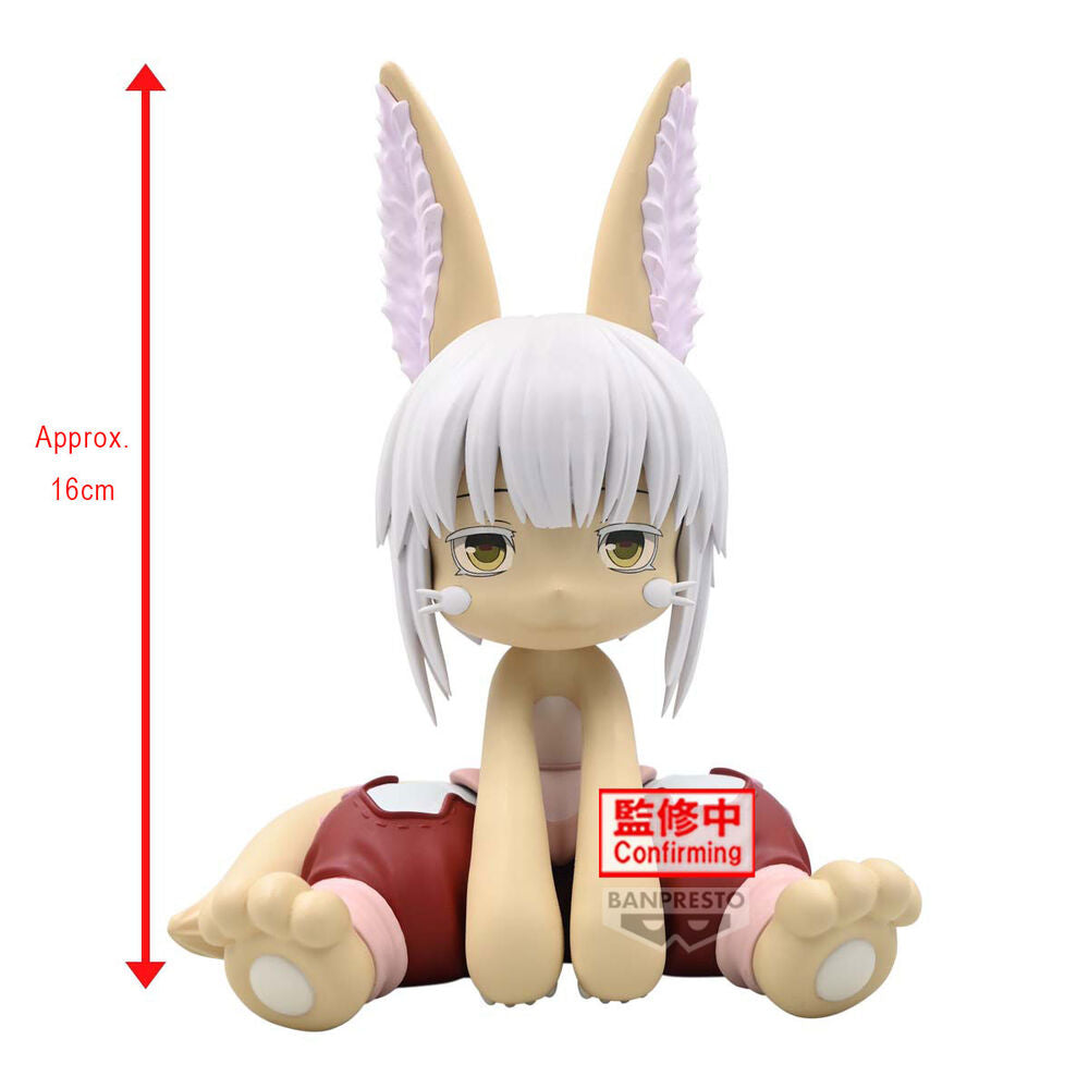 MADE IN ABYSS: THE GOLDEN CITY OF THE SCORCHING SUN SOFT VINYL FIGURE NANACHI