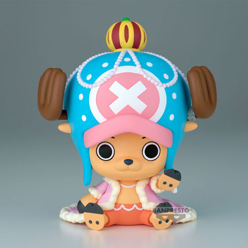 ONE PIECE SOFVIMATES CHOPPER ZOU VER