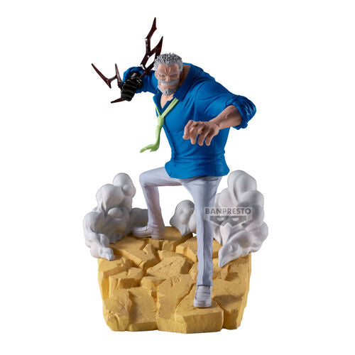 ONE PIECE SENKOZEKKEI MONKEY D.GARP
