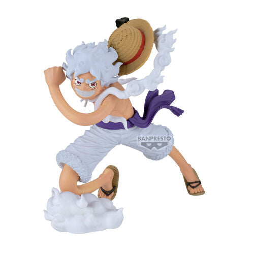 ONE PIECE GRANDISTA MONKEY D.LUFFY GEAR5 II - Oh Gatcha