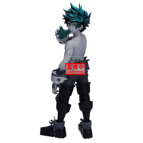 MY HERO ACADEMIA NOIR EDGE COLLECTION IZUKU MIDORIYA