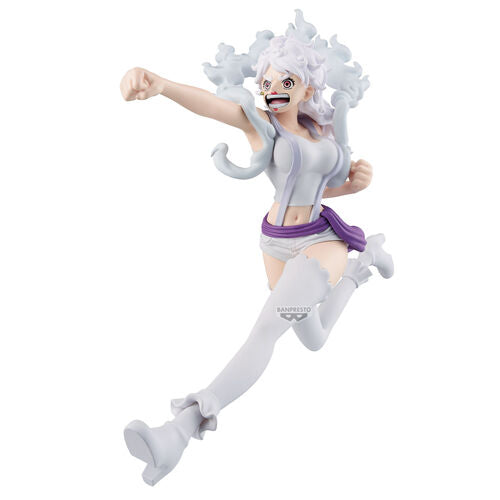 ONE PIECE BATTLE RECORD COLLECTION JEWELRY BONNEY THE MOST FREE