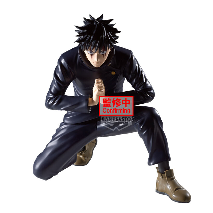 JUJUTSU KAISEN MAXIMATIC MEGUMI FUSHIGURO THE CULLING GAME