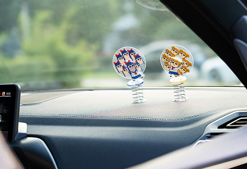 Pop Team Epic Season 2 Rocking Acrylic Stand Popuko