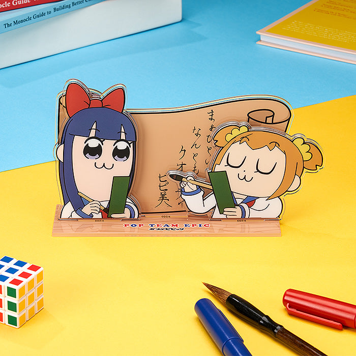 Pop Team Epic Season 2 Acrylic Message Board Pipimi