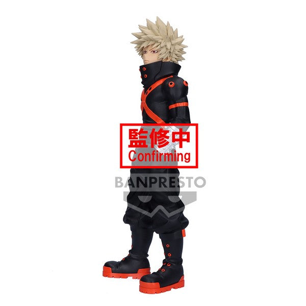 MY HERO ACADEMIA 7TH SEASON FIGURE KATSUKI BAKUGO