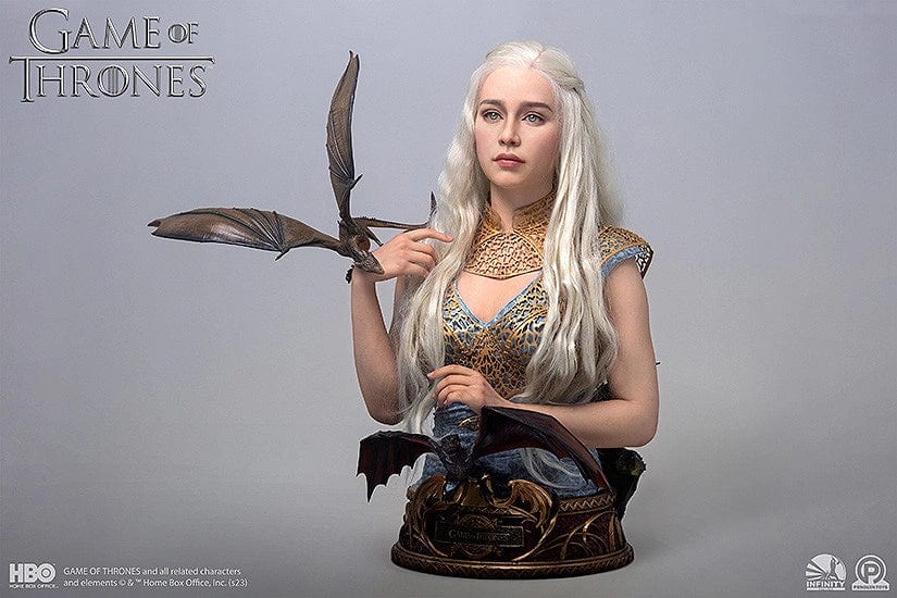 Infinity Studio Infinity Studio x Penguin Toys Game of Thrones " Mother of Dragons " Daenerys Targaryen