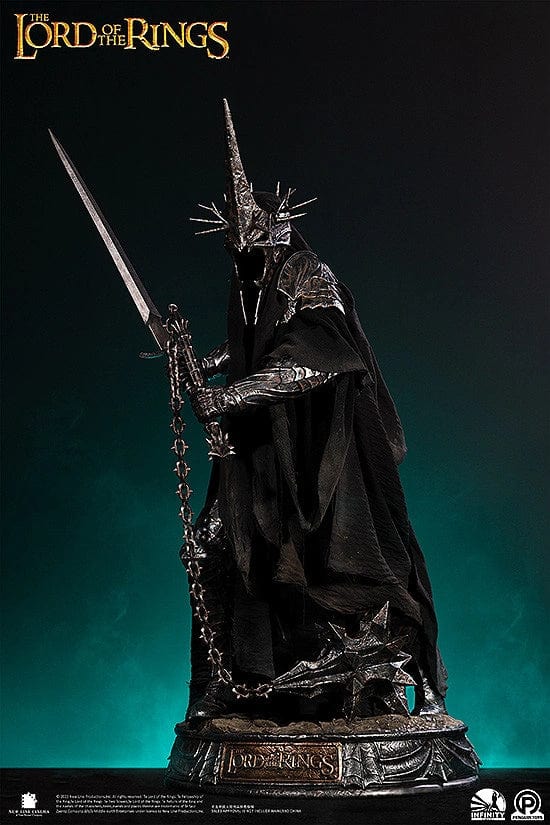 Infinity Studio Infinity Studio x Penguin Toys Master Forge Series The Lord of the Rings Witch-king of Angmar 1/2th Scale Figure