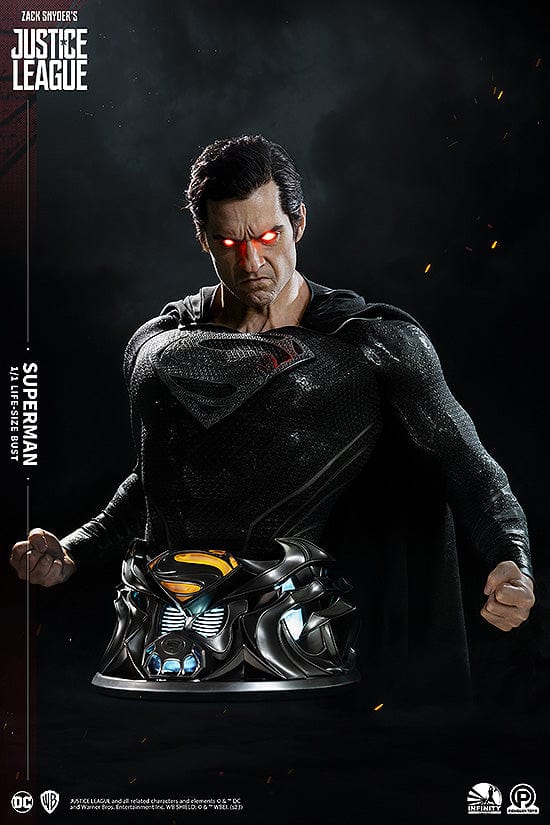 Infinity Studio Infinity Studio × Penguin Toys - " Zack Snyder’s Justice League " Superman Life Size Bust