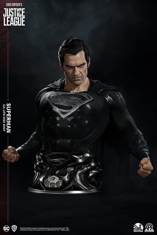 Infinity Studio Infinity Studio × Penguin Toys - " Zack Snyder’s Justice League " Superman Life Size Bust