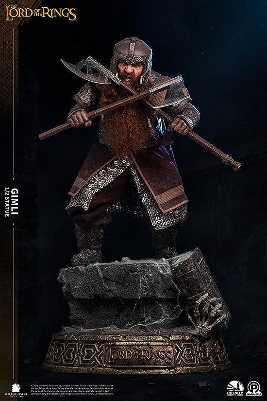 Infinity Studio Infinity Studios x Penguin Toys “Lord of the Rings” - 1/2 Gimli