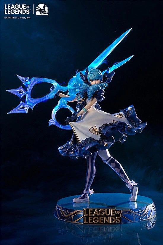 Infinity Studio Infinity Studio×League of Legends The Hallowed Seamstress- Gwen 1/6 Statue