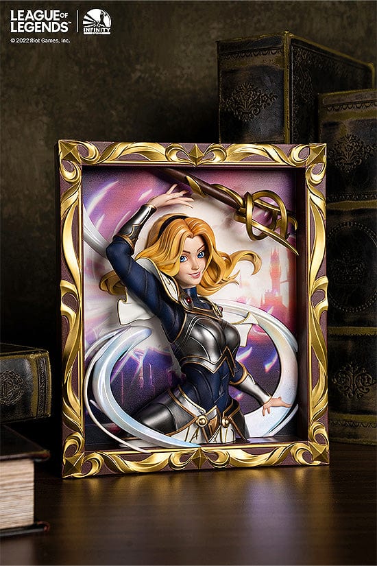 Infinity Studio Infinity Studio×League of Legends The Lady of Luminosity - Lux 3D Frame