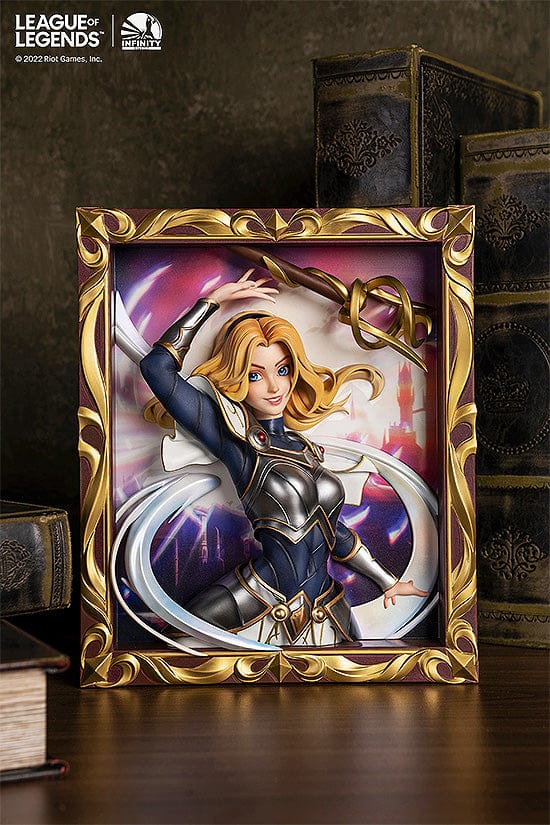 Infinity Studio Infinity Studio×League of Legends The Lady of Luminosity - Lux 3D Frame