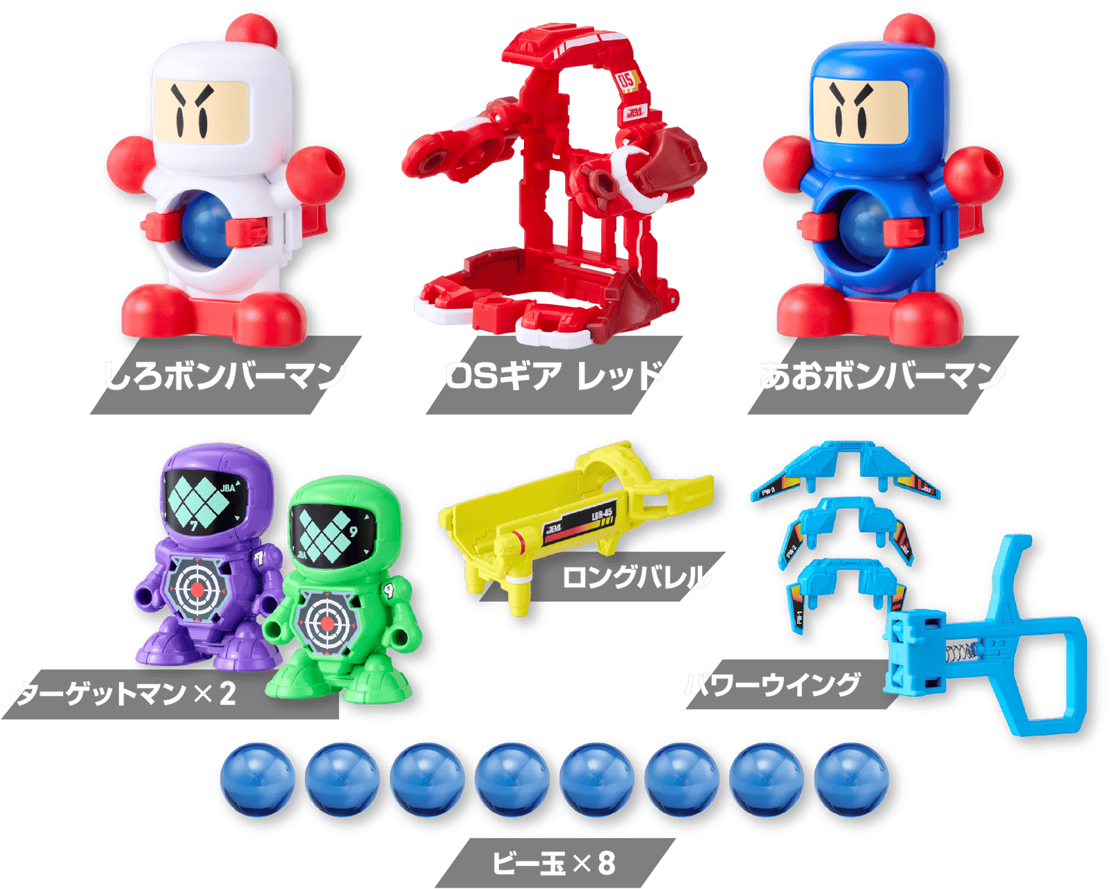 LEGACYSOUL SUPER B-DAMAN FUKUBAKO'27 [TOMY]