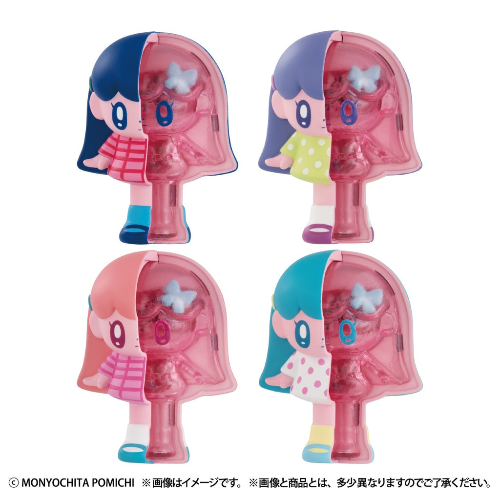 INSIDE FANTASY SERIES MONYOGIRL (BOX of 4pcs)