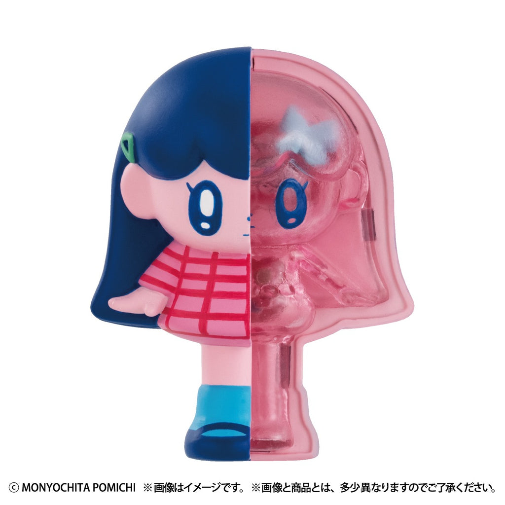 INSIDE FANTASY SERIES MONYOGIRL (BOX of 4pcs)