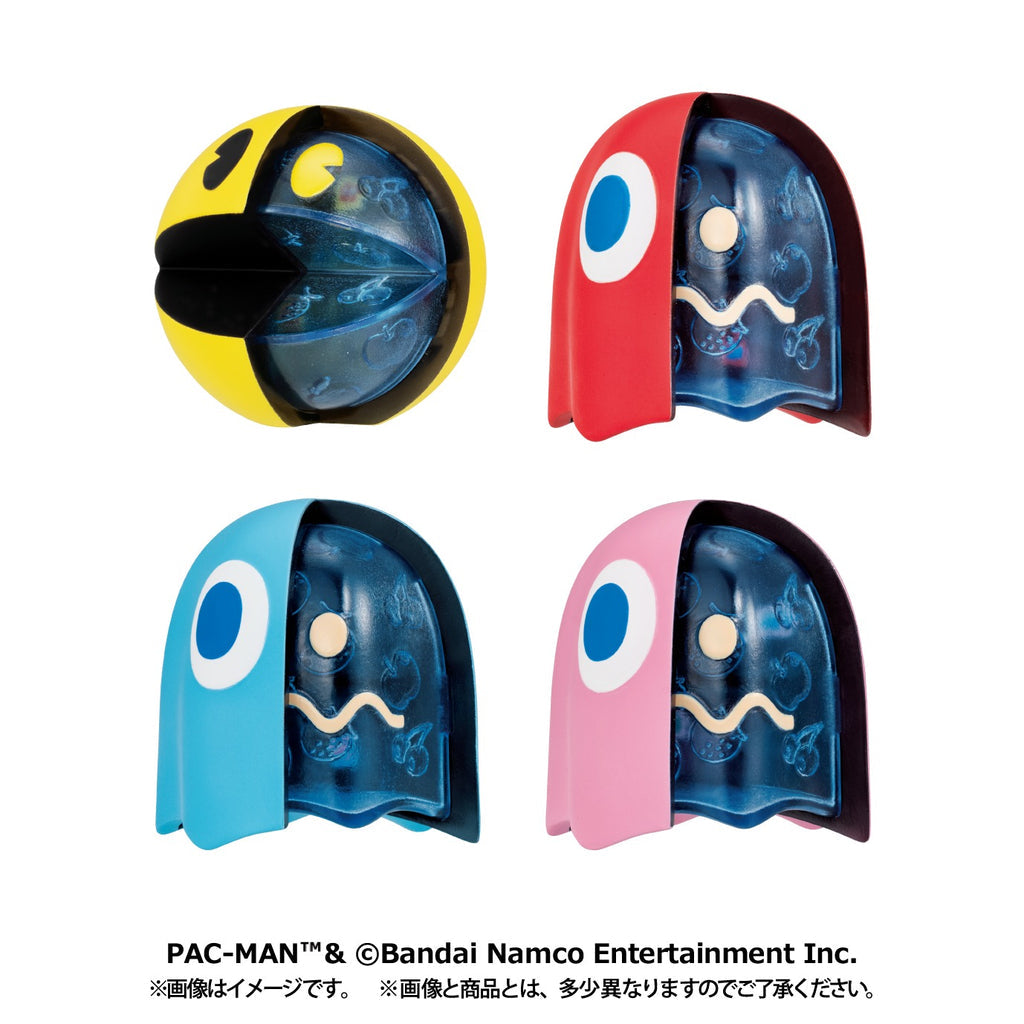 INSIDE FANTASY SERIES Pac-Man (BOX of 4pcs)
