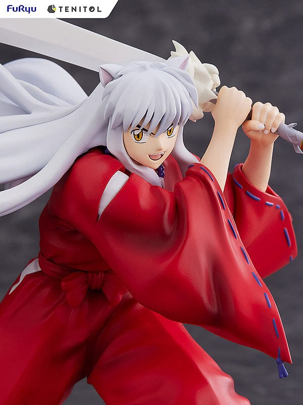 FURYU Corporation Inuyasha TENITOL Inuyasha