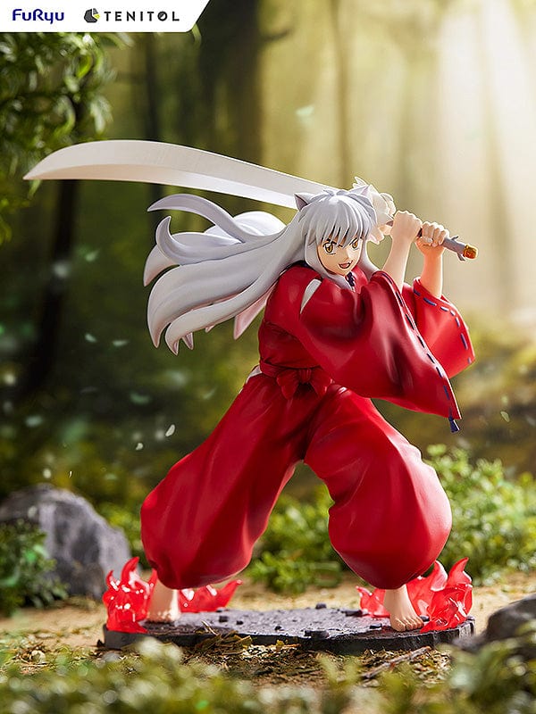 FURYU Corporation Inuyasha TENITOL Inuyasha