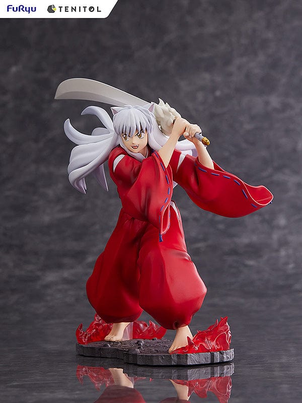 FURYU Corporation Inuyasha TENITOL Inuyasha
