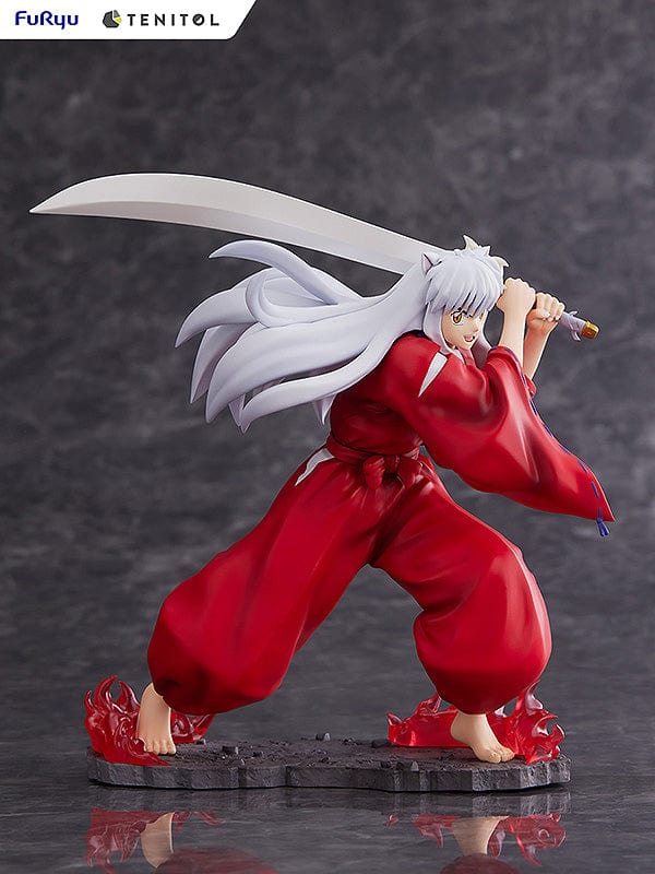 FURYU Corporation Inuyasha TENITOL Inuyasha