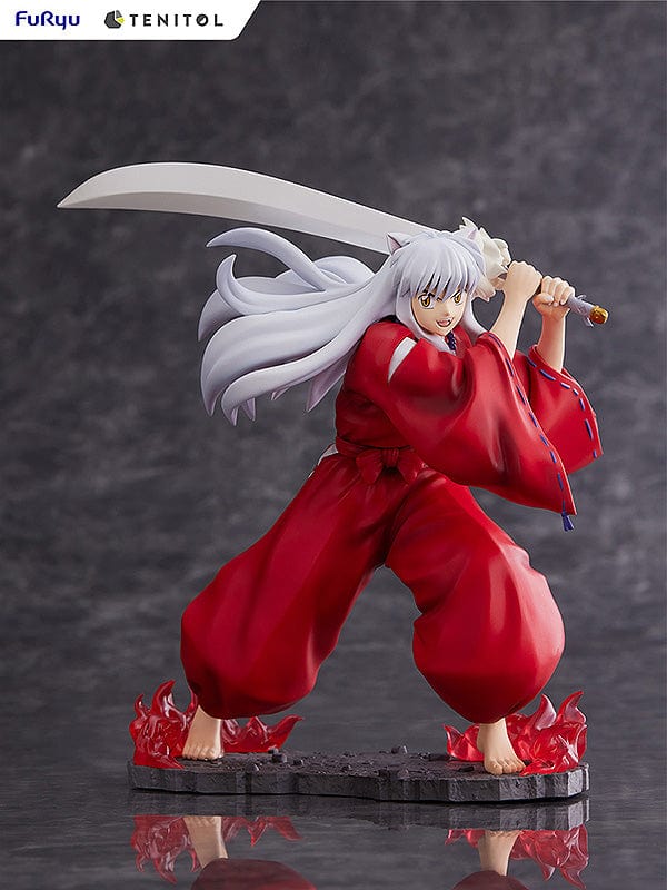 FURYU Corporation Inuyasha TENITOL Inuyasha