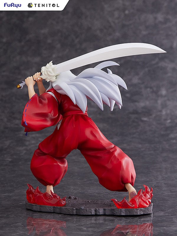 FURYU Corporation Inuyasha TENITOL Inuyasha