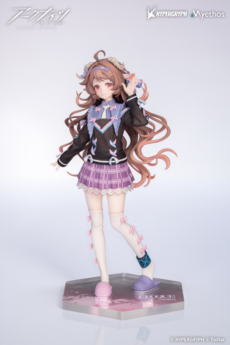 Arknights GIFT+ 1/8 EYJAFJALLA THE HVIT ASKA : ONE MORE STORY VER