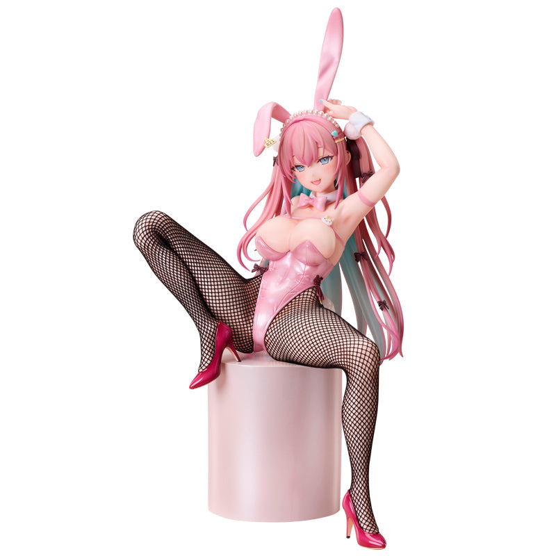 B-style iro Bunny Illustrated by satoupote Pre-painted Complete Figure