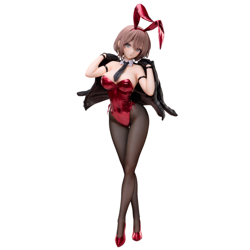 B-style iro Bunny Monica Illustrated by DSmile Pre-painted Complete Figure