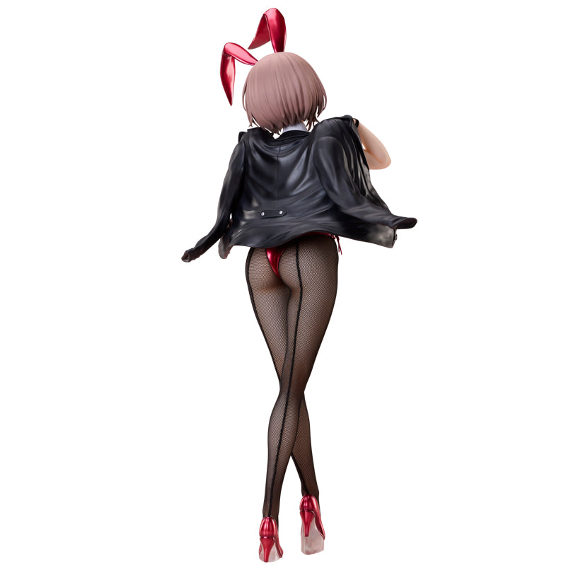 B-style iro Bunny Monica Illustrated by DSmile Pre-painted Complete Figure