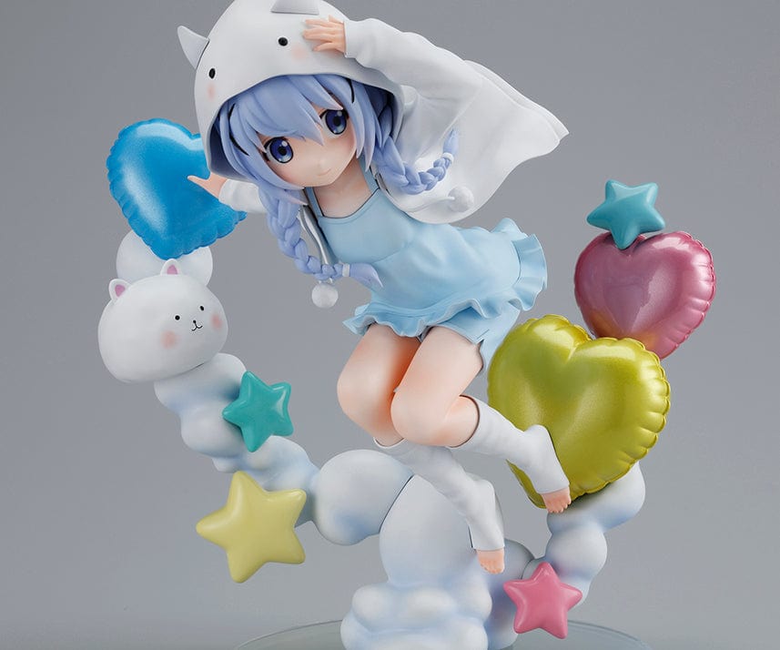 SOL International Is the Order a Rabbit? BLOOM Chino Tippy Hoodie Ver 1/6th Scale