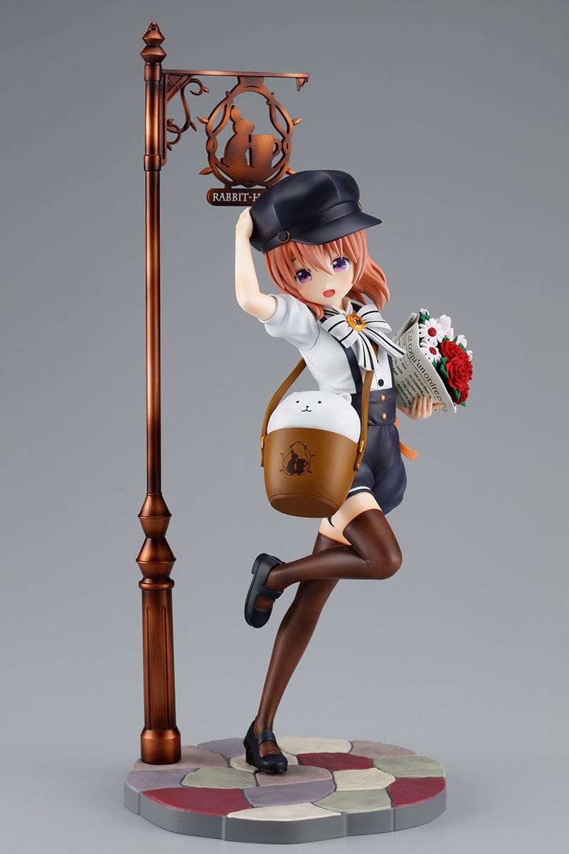 SOL International Is the Order a Rabbit? BLOOM Cocoa Flower Delivery Ver. 1/6th Scale Figure