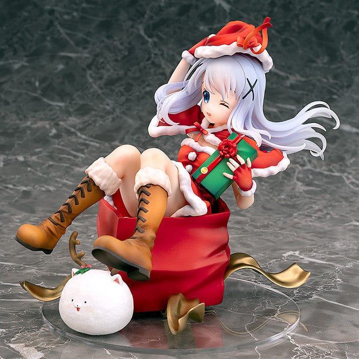 Phat! Is the Order a Rabbit ?? - Chino : Santa Version - 1/7th Scale Figure