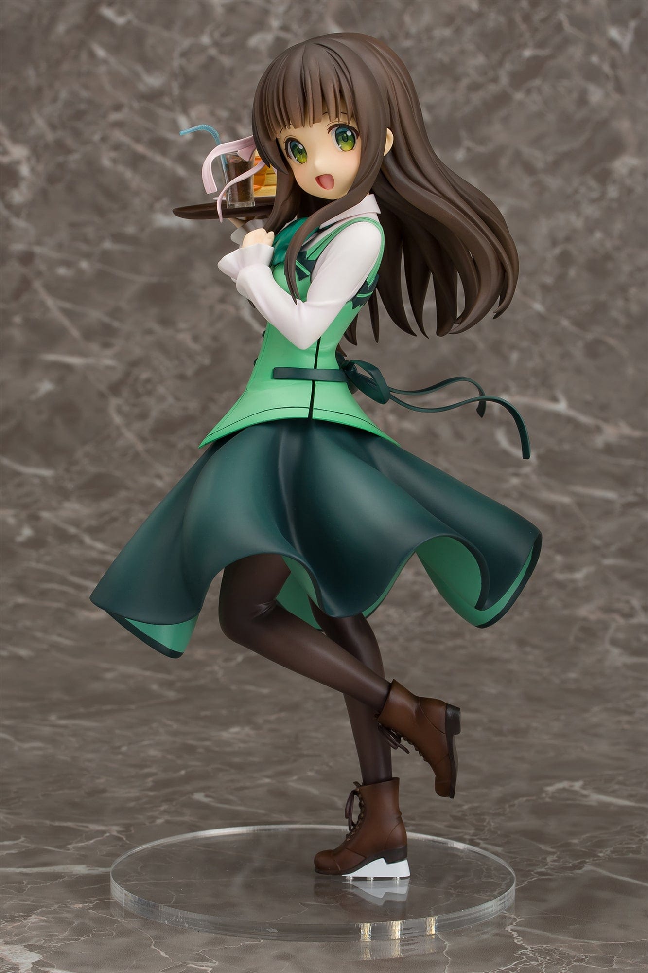 PLUM Is The Order a Rabbit - Chiya Cafe Style - 1/7th Scale Figure - (Re Run)