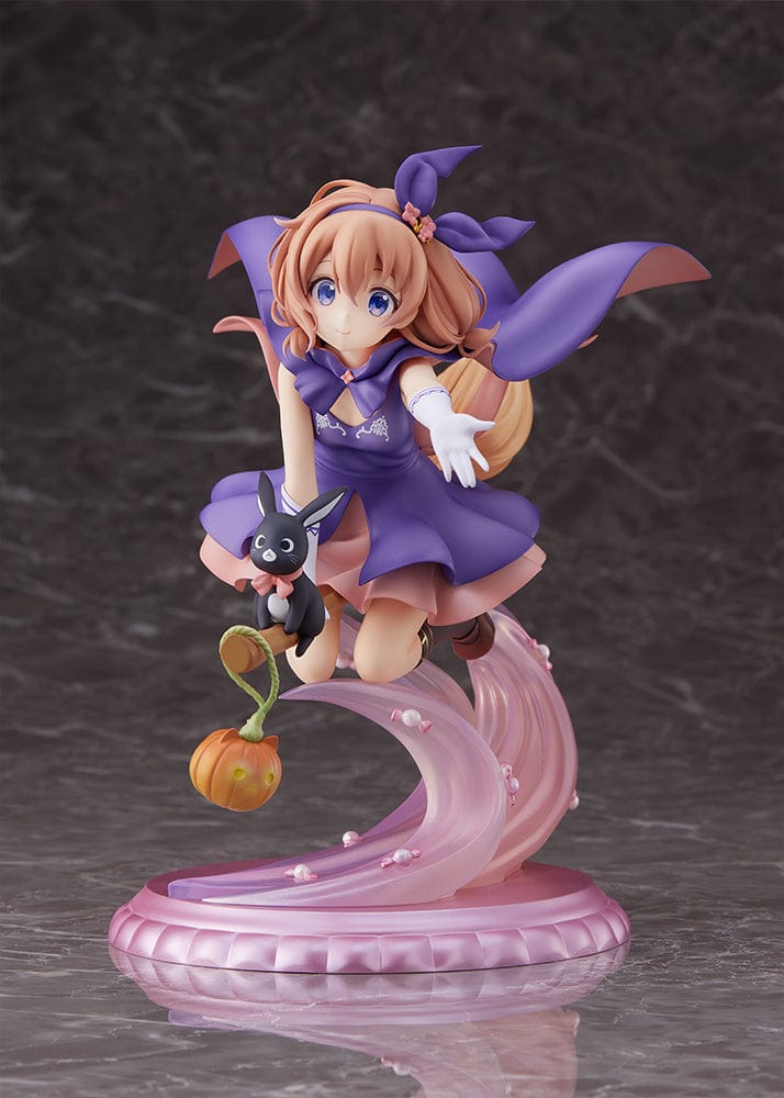 PLUM Is the order a rabbit Cocoa Halloween 1/7th Scale Figure