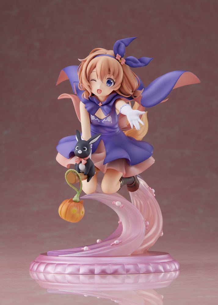 PLUM Is the order a rabbit Cocoa Halloween Fantasy Limited Edition Wink ver. 1/7th Scale Figure