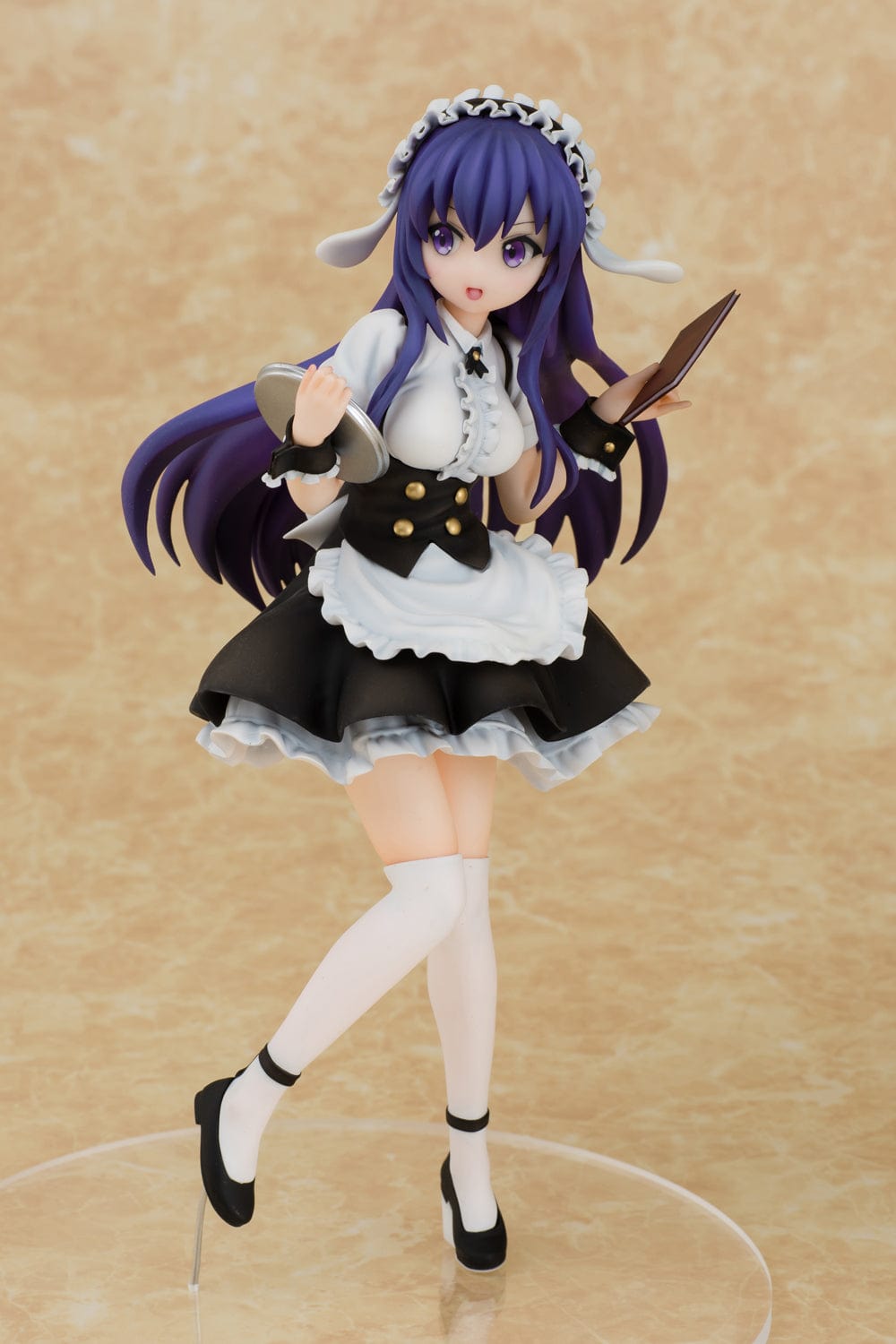 FunnyKnights Is the order a rabbit??  Rize 1/7th Scale Figure
