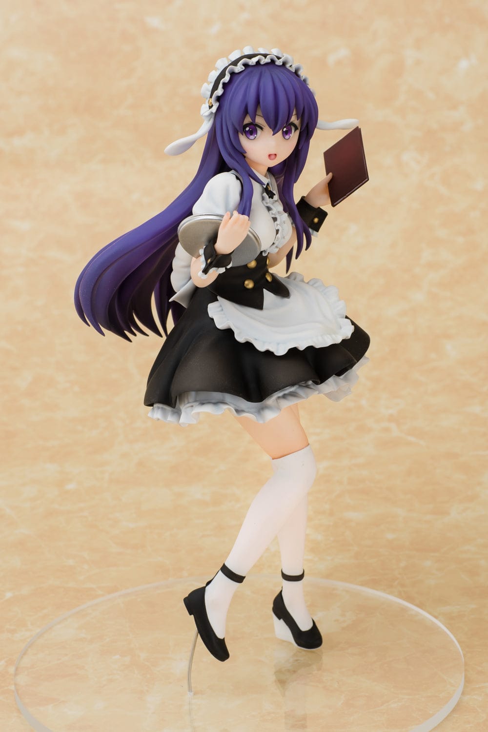 FunnyKnights Is the order a rabbit??  Rize 1/7th Scale Figure