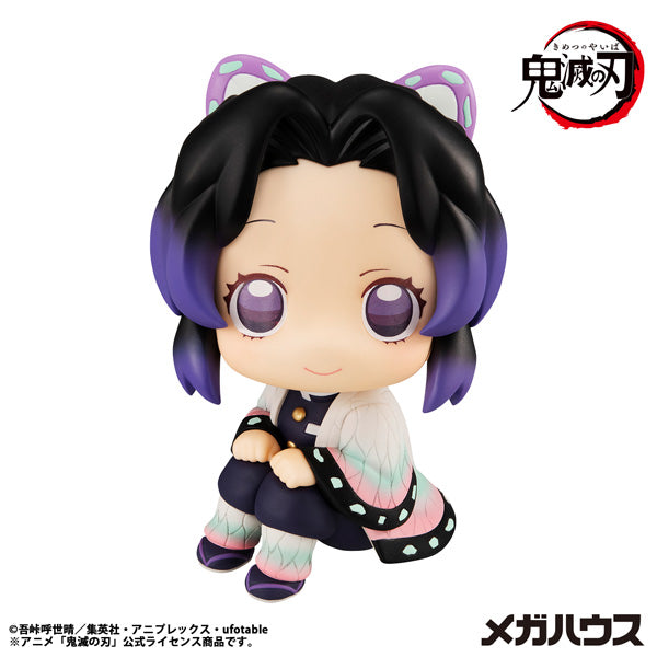 LOOK UP SERIES Demon Slayer: Kimetsu no Yaiba Shinobu Kocho (rerun)