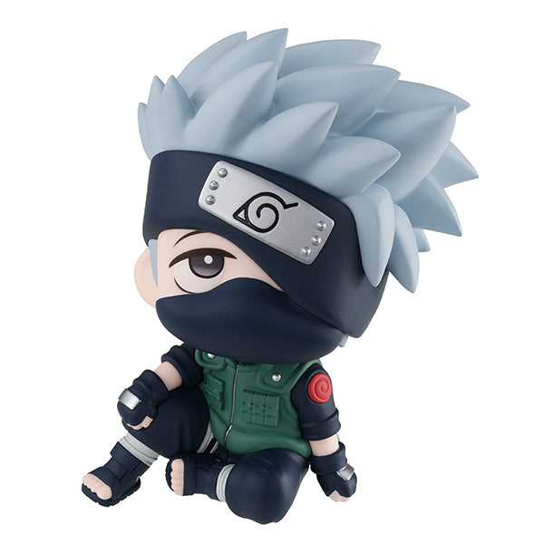 LOOK UP SERIES NARUTO SHIPPUDEN Kakashi Hatake (rerun)