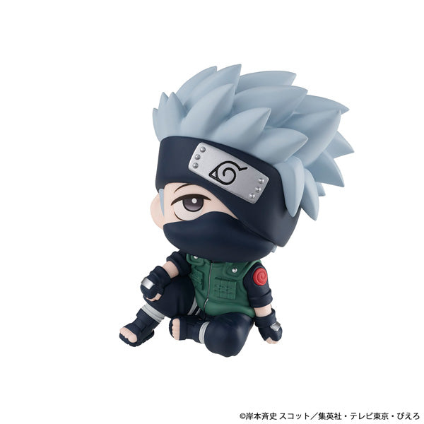 LOOK UP SERIES Naruto Shippuden Kakashi Hatake (rerun)