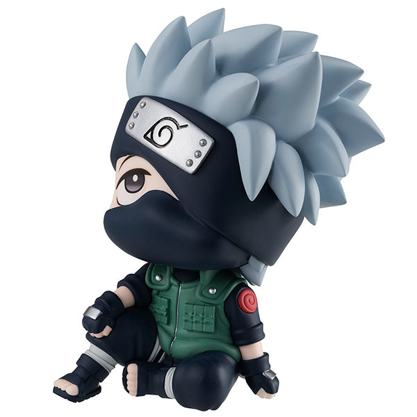 LOOK UP SERIES NARUTO SHIPPUDEN Kakashi Hatake (rerun)