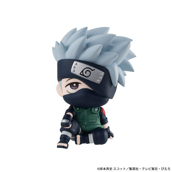 LOOK UP SERIES Naruto Shippuden Kakashi Hatake (rerun)