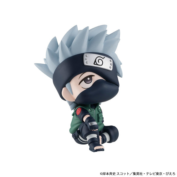 LOOK UP SERIES Naruto Shippuden Kakashi Hatake (rerun)